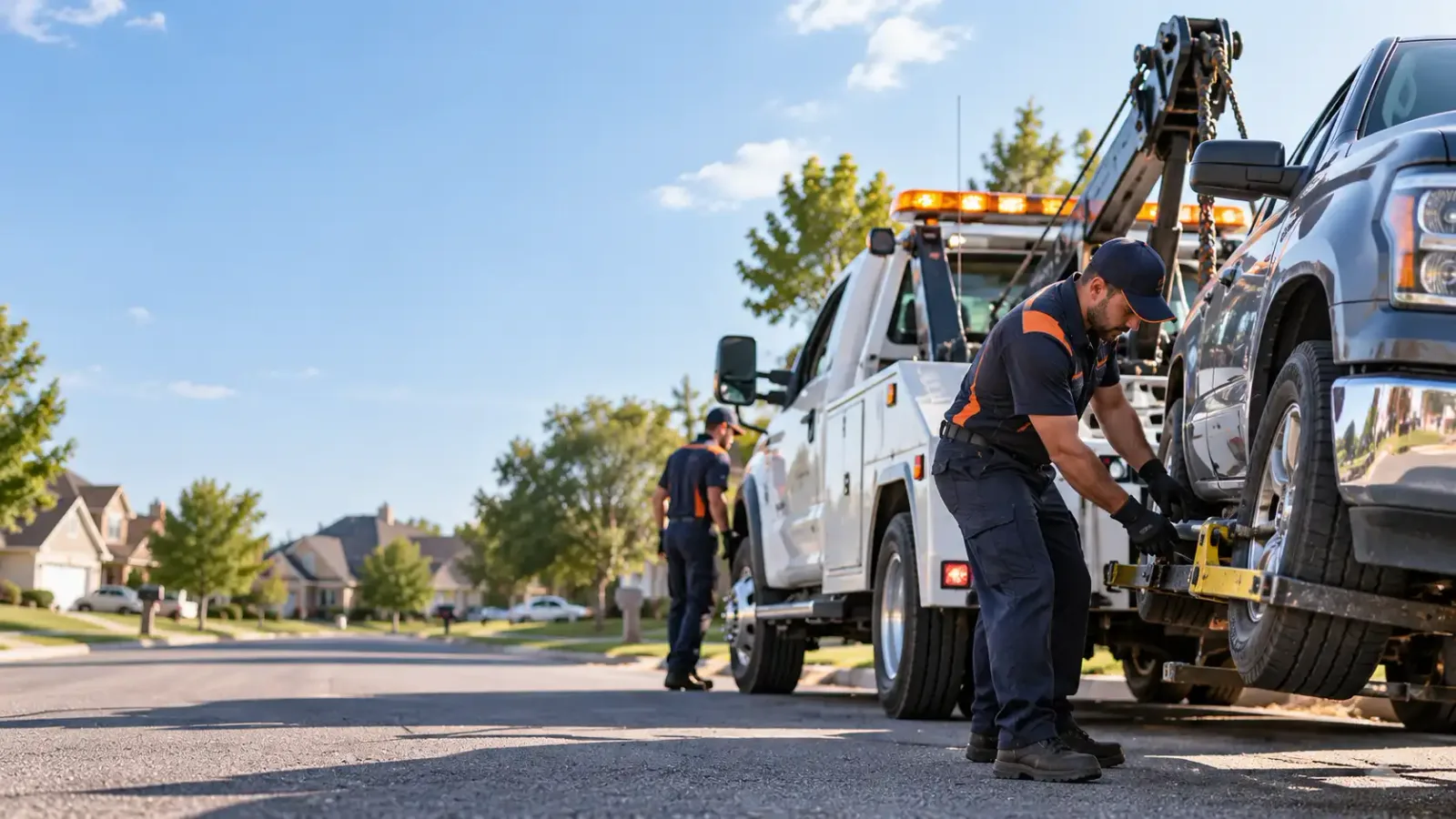 Wheel Lift Towing in Toano, VA